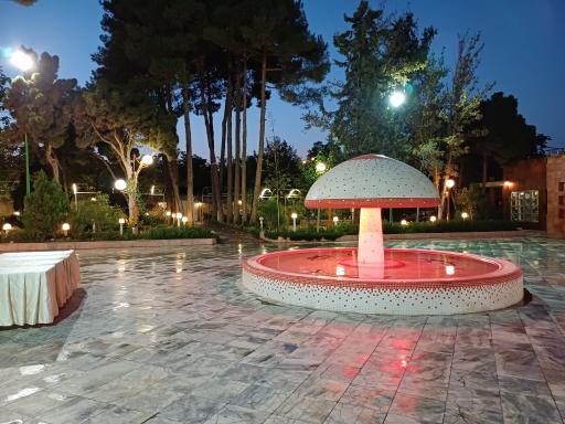 عکس رستوران هرباریوم