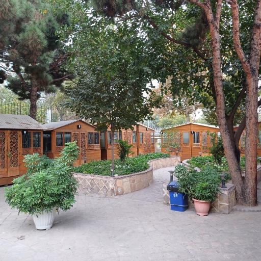 عکس رستوران هرباریوم