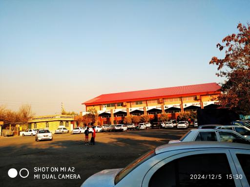 عکس ورزشگاه شهید قیانوری