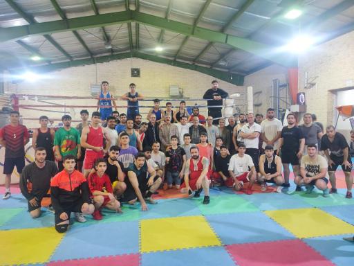 ورزشگاه شهید قیانوری