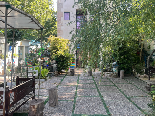 عکس مرکز توانبخشی شبانه روزی معلولین ذهنی دخترانه سحر