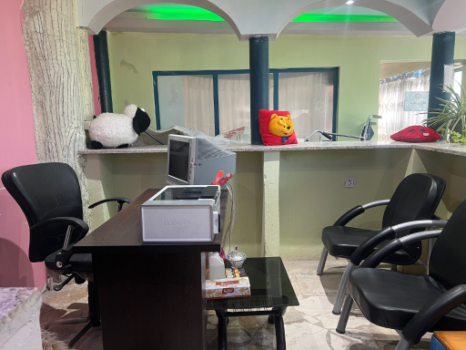 عکس مرکز توانبخشی شبانه روزی معلولین ذهنی دخترانه سحر