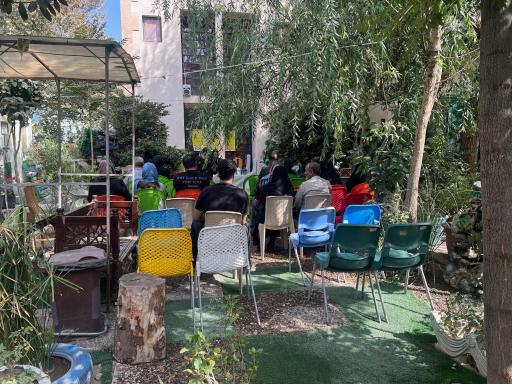 عکس مرکز توانبخشی شبانه روزی معلولین ذهنی دخترانه سحر