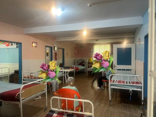 عکس مرکز توانبخشی شبانه روزی معلولین ذهنی دخترانه سحر