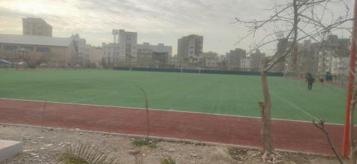 عکس ورزشگاه شهید قیانوری