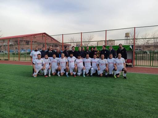 عکس ورزشگاه شهید قیانوری