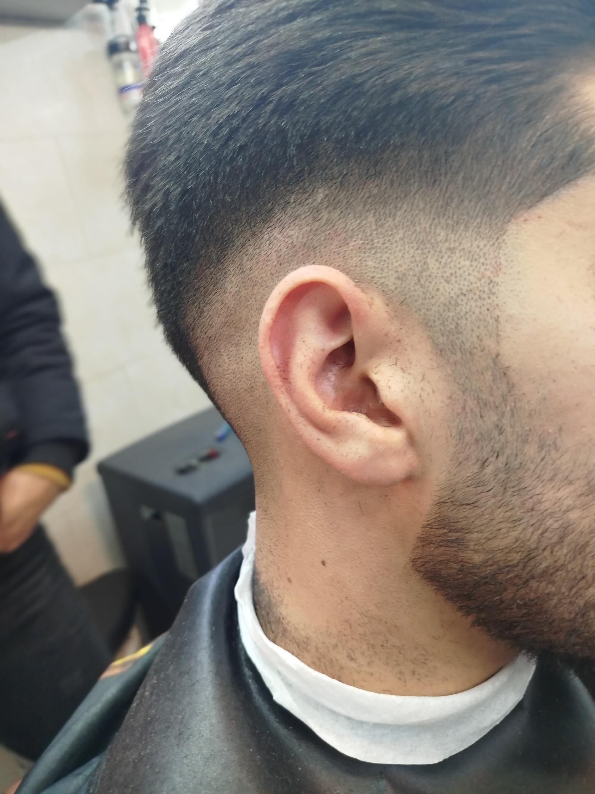 عکس پیرایش تاج