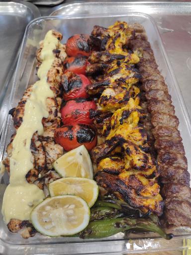 خانه کباب درین