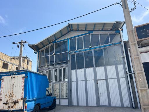 عکس انبار مواد غذایی ممتاز پایلار