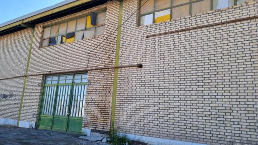 عکس سالن ورزشی کوی شهید احمدزاده (ملکی)