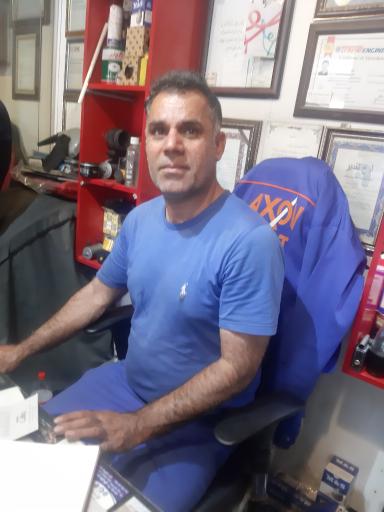 عکس اتوسرویس دیانت