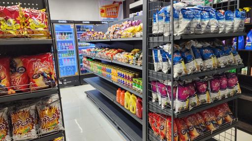 عکس هایپرمارکت اردیبهشت