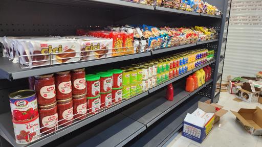 عکس هایپرمارکت اردیبهشت