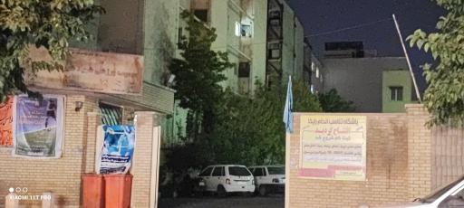 عکس سالن ورزشی شهید سلطانی