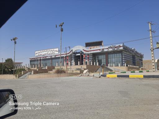 عکس رستوران کامیون و سواری