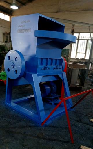 عکس دستگاه آسیاب - شرکت نیکوعدل مقصودی