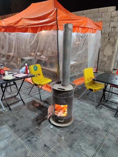 عکس آشکده و قلیون سرای مهران و رضا