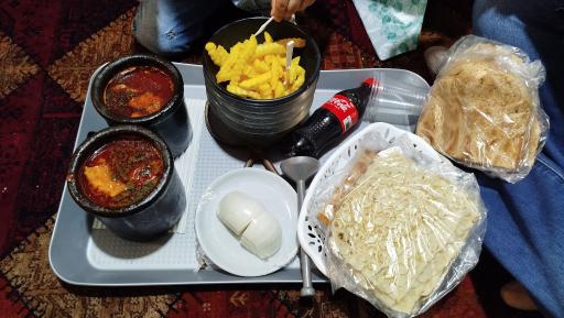 عکس رستوران هرباریوم