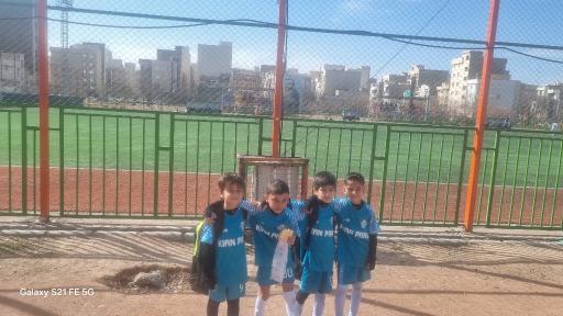 عکس ورزشگاه شهید قیانوری