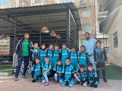 عکس ورزشگاه شهید قیانوری