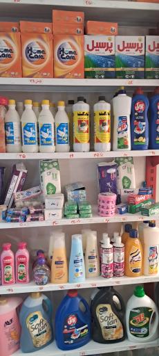 عکس سوپر مارکت دهقان