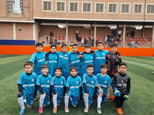 ورزشگاه شهید قیانوری
