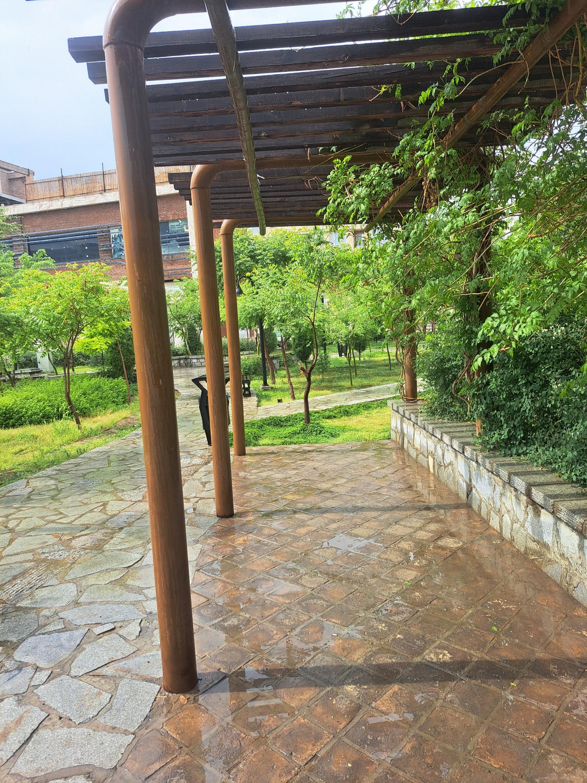 عکس بوستان فرشی