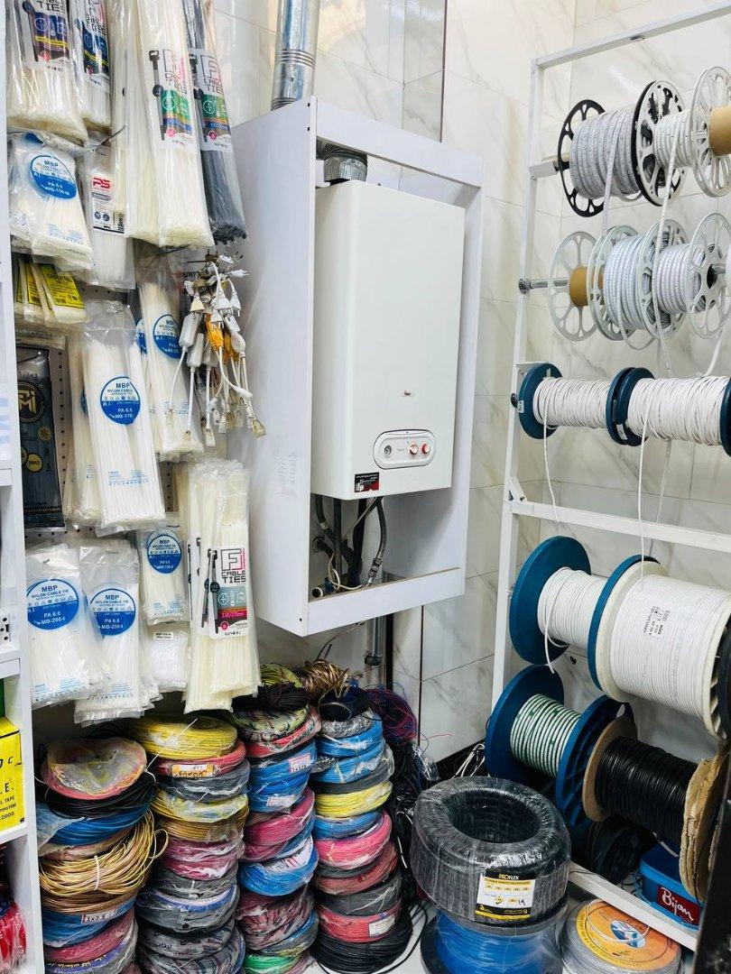 عکس الکتریکی و ابزار یراق برتر