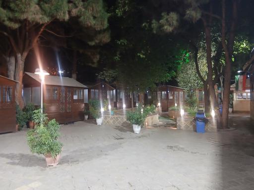 عکس رستوران هرباریوم