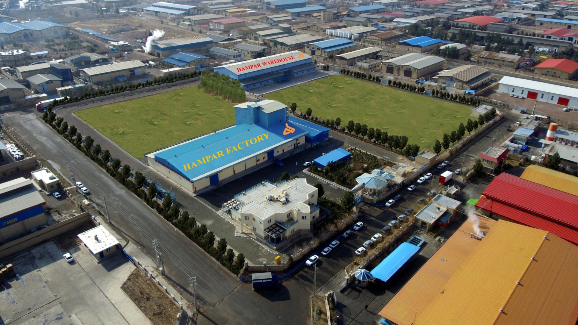 عکس کارخانه همپار