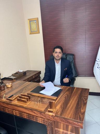 عکس مجموعه حقوقی کوشانفر 