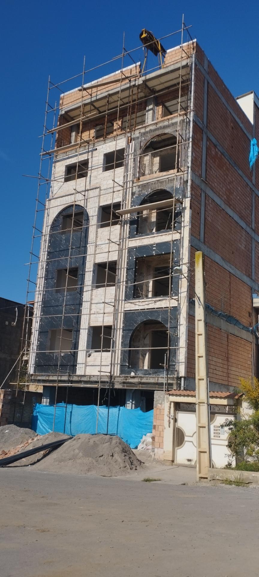 عکس جوشکاری طاها