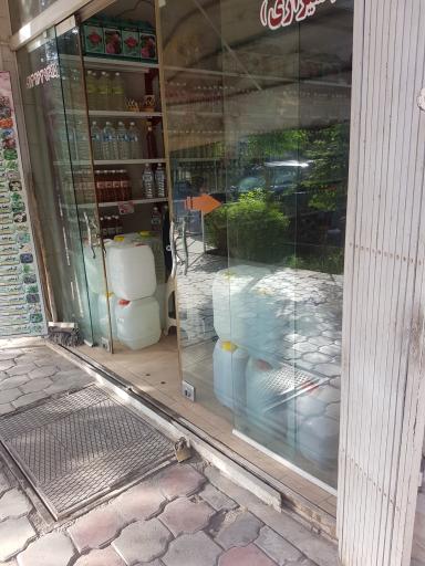 عکس فروشگاه گلاب و عرقیجات جنتی