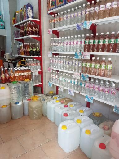 عکس فروشگاه گلاب و عرقیجات جنتی