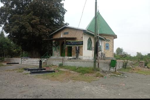 عکس امامزاده علیرضا سرطاق
