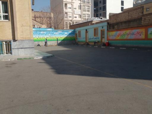 عکس دبیرستان دوره اول شهید جواد اسد الله زاده