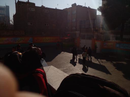 عکس دبیرستان دوره اول شهید جواد اسد الله زاده