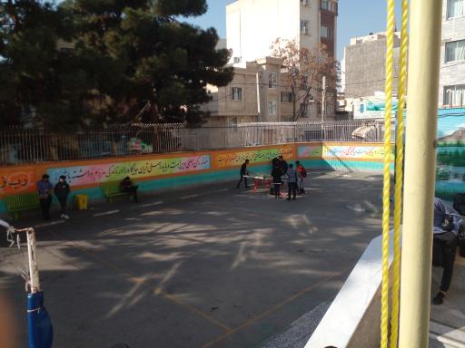 عکس دبیرستان دوره اول شهید جواد اسد الله زاده