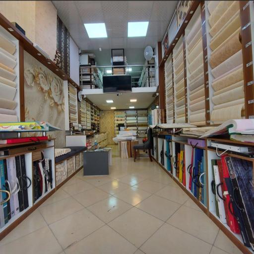 عکس شهر کاغذ دیواری رئوف