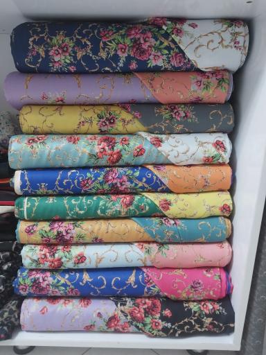 عکس پارچه سرای باران