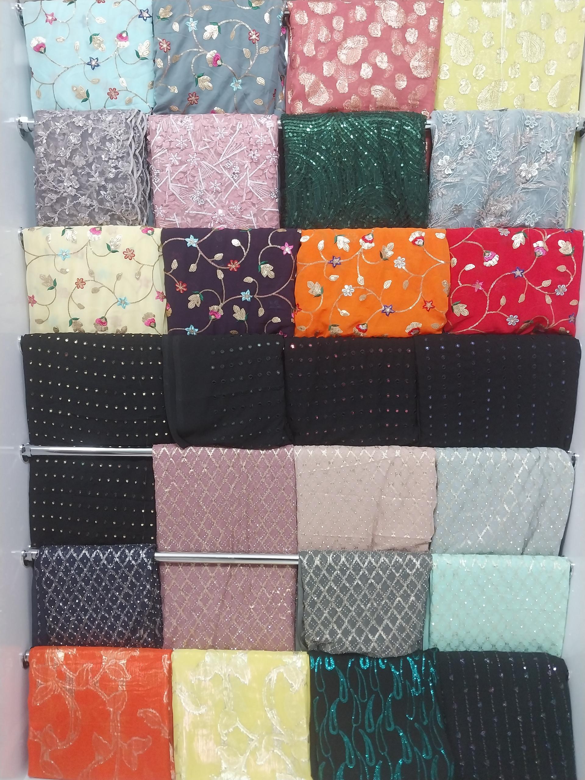 عکس پارچه سرای باران