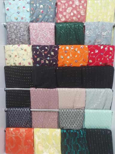 عکس پارچه سرای باران