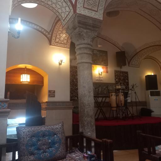 عکس حمام انصاری