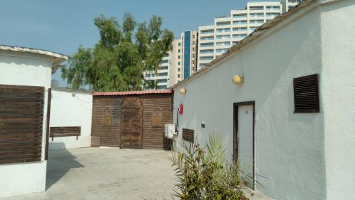 عکس هتل سیمرغ کیش