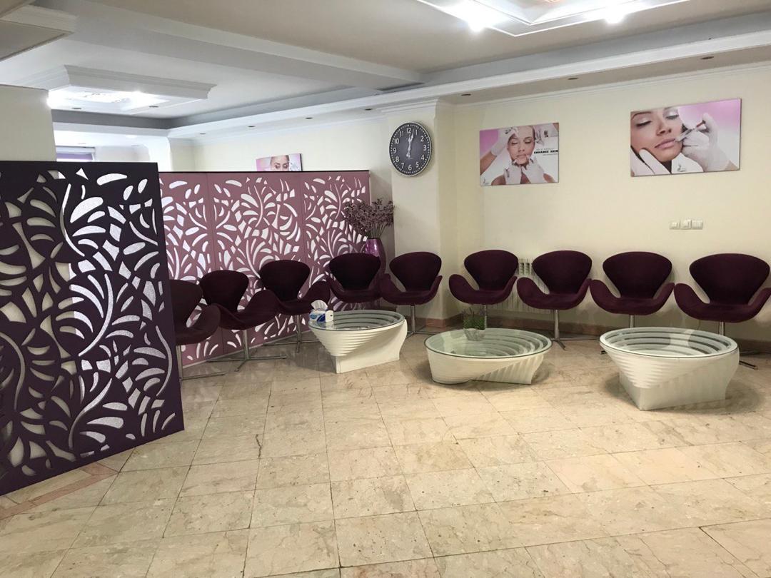 عکس مرکز زیبایی و لیزر مهیاد در تهران