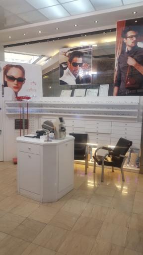 عکس فروشگاه عینک دید گستر