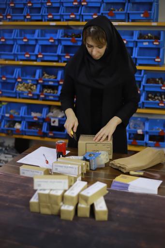 عکس دفتر فروشگاه اینترنتی ساز ابزار