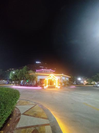 عکس هتل سیمرغ کیش