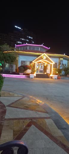 عکس هتل سیمرغ کیش