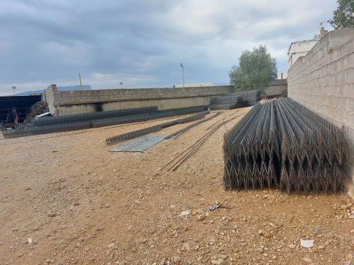 عکس آهن آلات حاج کاظمی